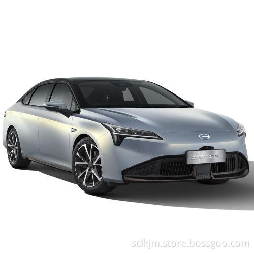 Nelle vendite di titoli di 2022 GAC AION S Plus 70 Collari intelligenti Nuovi veicoli elettrici Energy